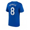 Chelsea Mateo Kovacic #8 Hjemmedrakt 2022-23 Kortermet